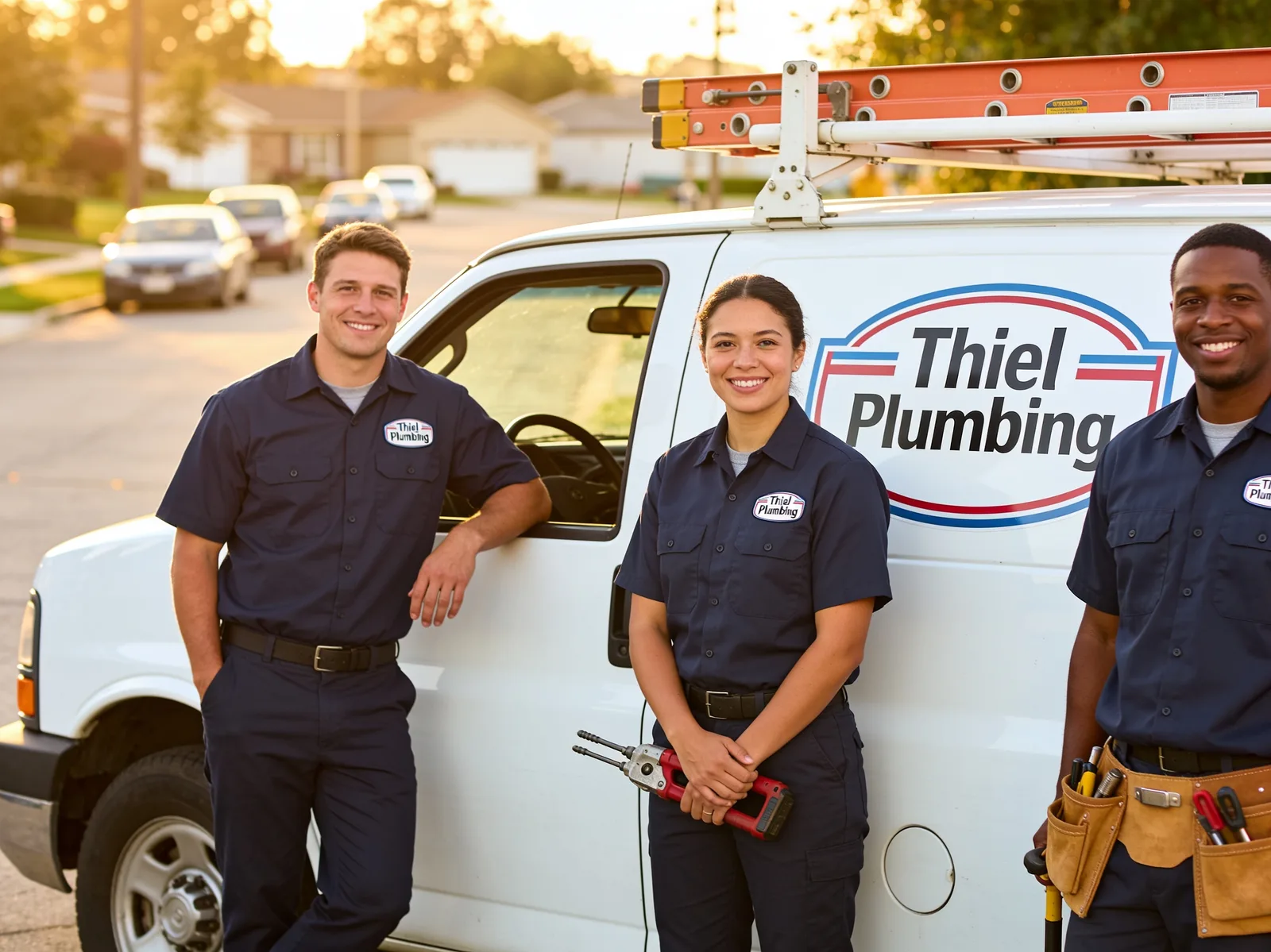 Plumber company in Paradise, CA